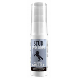 Shots Toys Spray retardant Dark Horse 15mL